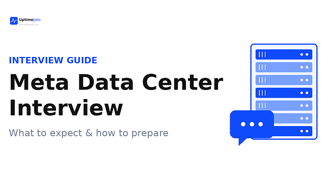 Meta Data Center Interview: Questions, Process & How to Prep 